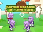 Spil Havesvar - Zombiebelejring online