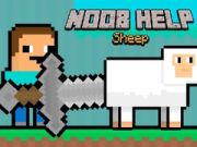 Spil Noob Hjælp Får online