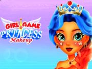 Spil Pige Spil: Prinsesse Makeup online Spil Pige Spil: Prinsesse Makeup online