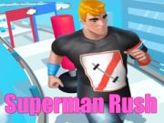 Spil Superman Rush online