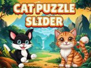 Spil Katte Puzzle Skyder online Spil Katte Puzzle Skyder online