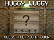 Spil Huggy Wuggy Gæt den rigtige dør online Spil Huggy Wuggy Gæt den rigtige dør online