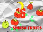 Spil Smadre frugter online