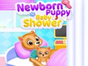 Spil Baby Shower for nyfødte hvalpe online Spil Baby Shower for nyfødte hvalpe online