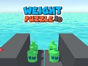 Spil Vægten Puslespil 3D online