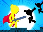 Spil Stickman Lynet online