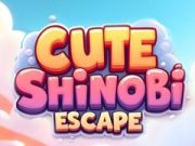 Spil Sød Shinobi Flugt online Spil Sød Shinobi Flugt online