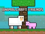 Spil AnimalCraft Venner 2 spillere online