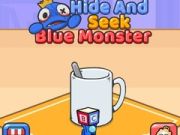 Spil Gemmeleg: Blåt Monster online