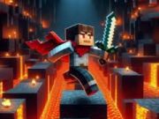 Spil Minecraft Obby online