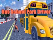 Spil Skolebus Park Chauffør online Spil Skolebus Park Chauffør online