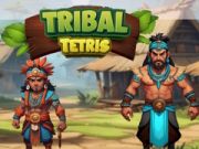 Spil Stammes Tetris online
