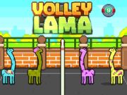 Spil Volley Lama online Spil Volley Lama online