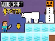 Spil NoobCraft Totem online