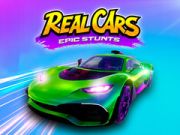 Spil Egte Biler: Episk Stunt online
