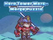 Spil Helte Tower Wars - Fusion Puzzle online Spil Helte Tower Wars - Fusion Puzzle online