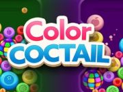 Spil Farverig Cocktail online