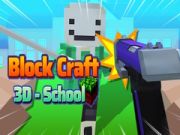 Spil Block Craft 3D - Skole online