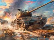 Spil Kampvogne: Ildstorm online