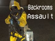 Spil Backrooms Angreb online