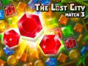 Spil Den Tabte By: Match 3 online