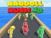 Spil Ragdoll Rush 3D online