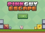 Spil Pink Dreng Flugt online