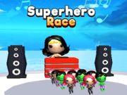 Spil Superhelte Race online