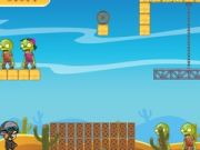 Spil Zombie Shooter Apokalypse online
