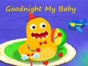 Spil Godnat min baby online Spil Godnat min baby online