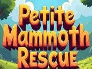 Spil Redde den lille mammut online
