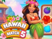 Spil Hawaii Match 5 online