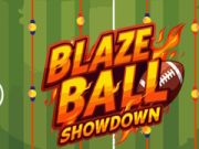 Spil Flammende Bold Showdown online Spil Flammende Bold Showdown online