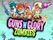 Spil Våben og Ære: Zombier online