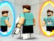 Spil Portal Obby online Spil Portal Obby online