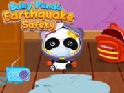 Spil Baby Panda Jordskælv Sikkerhed online