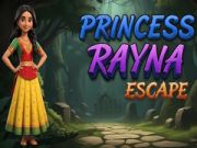 Spil Prinsesse Rayna Flucht online