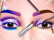 Spil Øjenkunst: Perfekt Makeup Artist online Spil Øjenkunst: Perfekt Makeup Artist online
