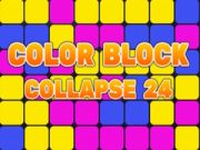 Spil Farveblokke Kollapse 24 online Spil Farveblokke Kollapse 24 online