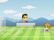 Spil Kick Soccer online