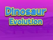 Spil Dinosaurernes evolution online