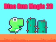 Spil Dino Løb Magi 2D online Spil Dino Løb Magi 2D online