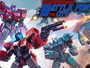 Spil Transformers: Kampen om Byen online