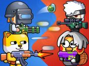 Spil Fest Spil Mini Shooter Kamp online