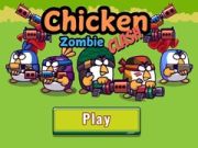 Spil Kylling Zombie Konflikt online