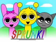 Spil Sprunki online Spil Sprunki online