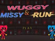 Spil Wuggy og Missy Løber online Spil Wuggy og Missy Løber online