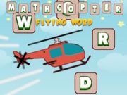 Spil Mathcopter: Flyvende Ord online Spil Mathcopter: Flyvende Ord online