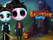 Spil Mareridtpar Halloween Fest online Spil Mareridtpar Halloween Fest online