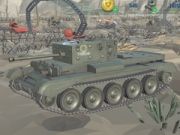 Spil Verden af Militære Kamptanke online